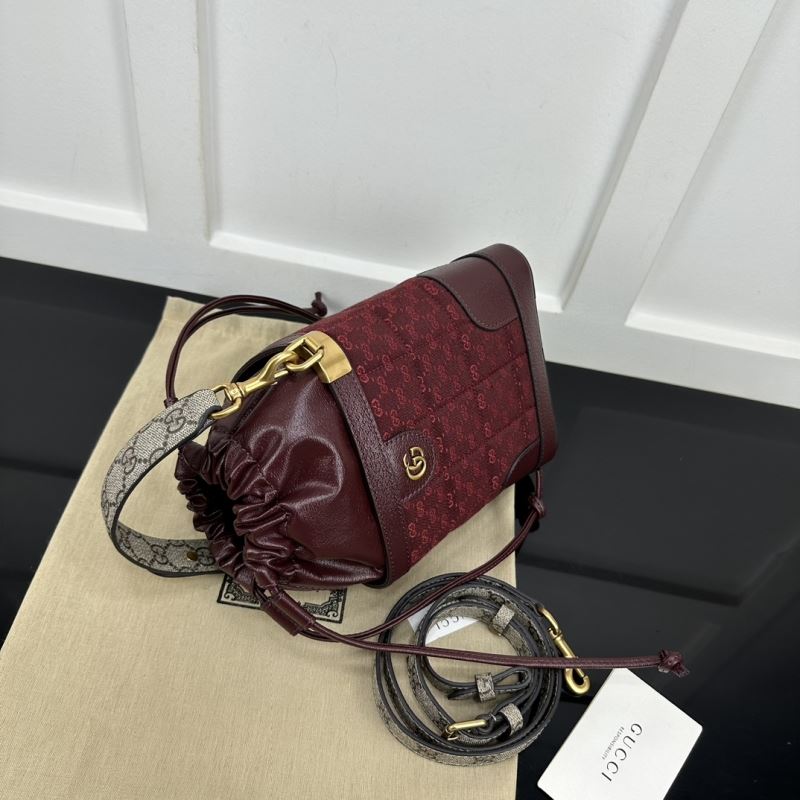 Gucci Drawstring Bags